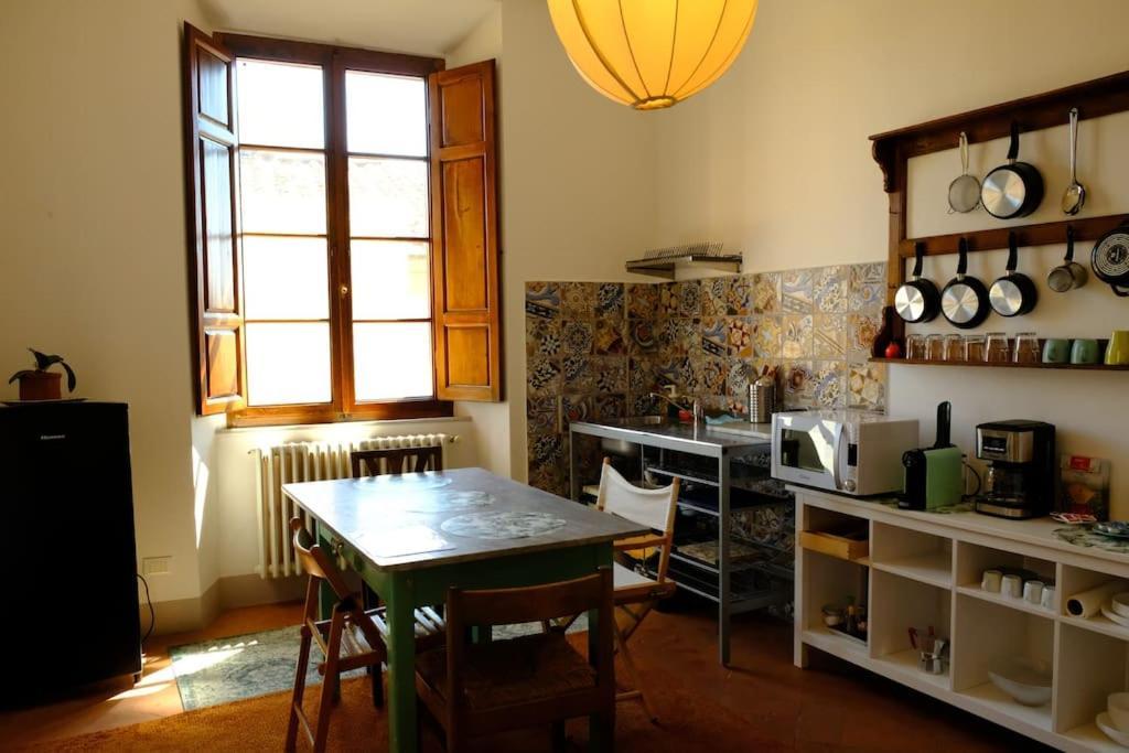 Storica E Panoramica - Centro Appartement *