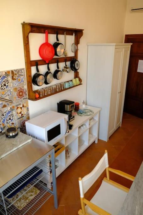 Storica E Panoramica - Centro Appartement