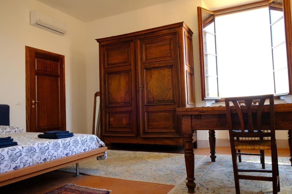 Storica E Panoramica - Centro Appartement