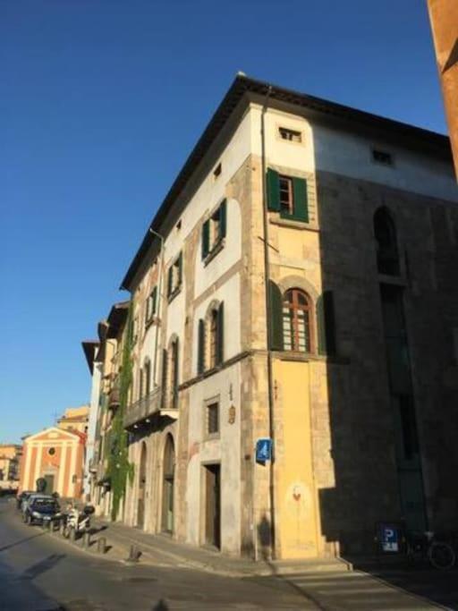 Appartement Storica E Panoramica - Centro *