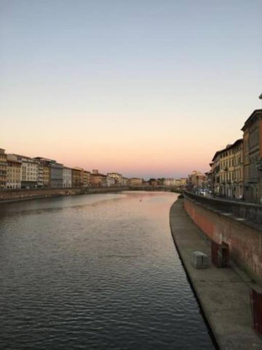 Storica E Panoramica - Centro Pise
